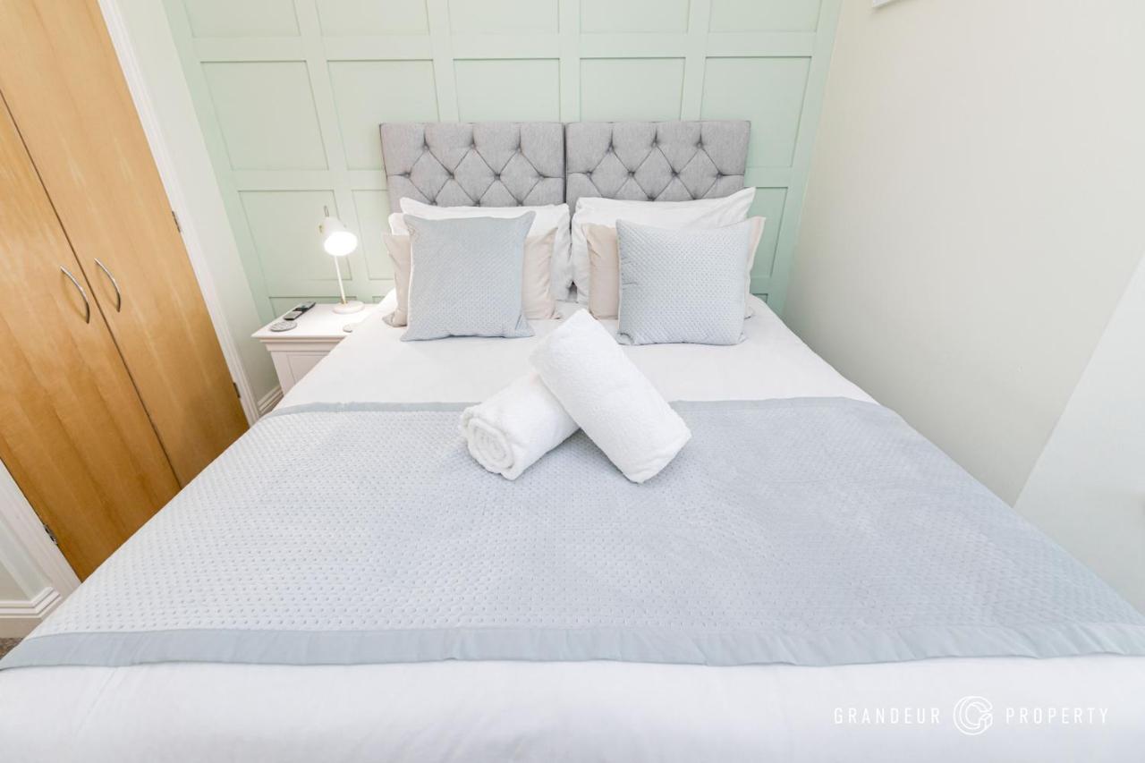 Ocean Spray Suite By Grandeur Property บอร์นมัธ ภายนอก รูปภาพ
