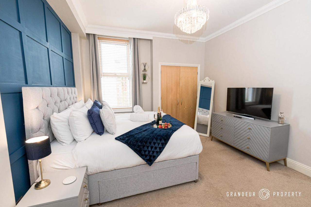 Ocean Spray Suite By Grandeur Property บอร์นมัธ ภายนอก รูปภาพ