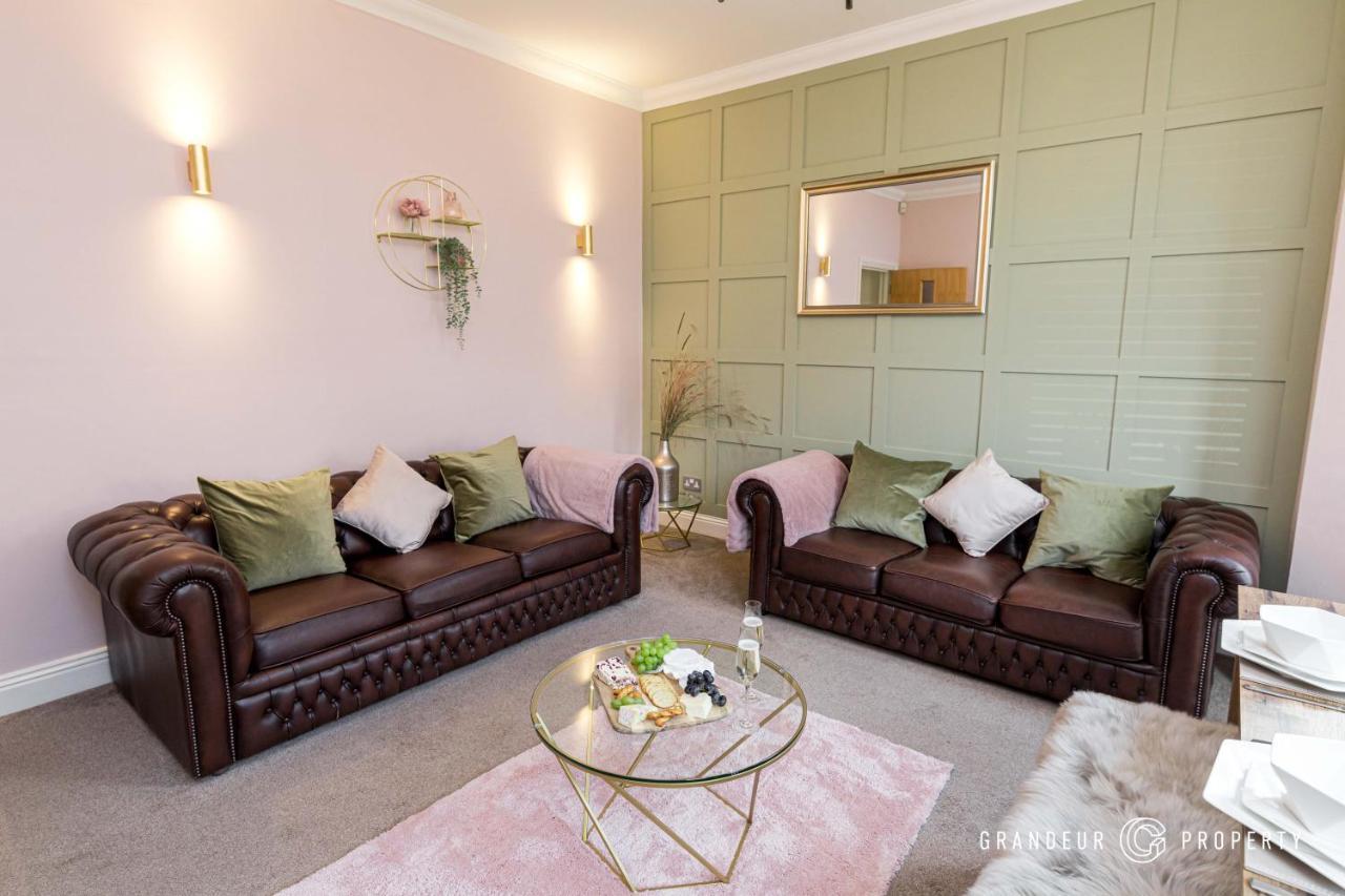 Ocean Spray Suite By Grandeur Property บอร์นมัธ ภายนอก รูปภาพ