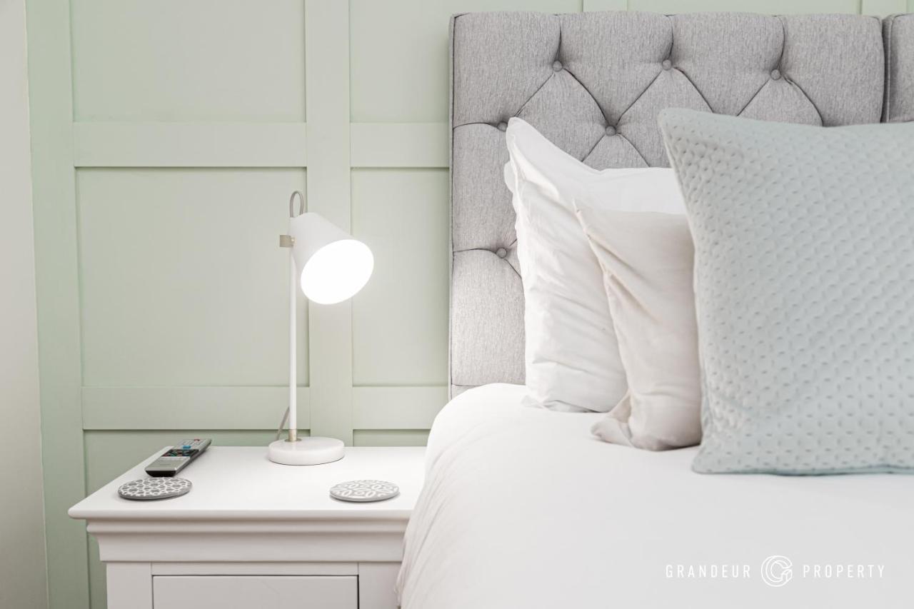 Ocean Spray Suite By Grandeur Property บอร์นมัธ ภายนอก รูปภาพ