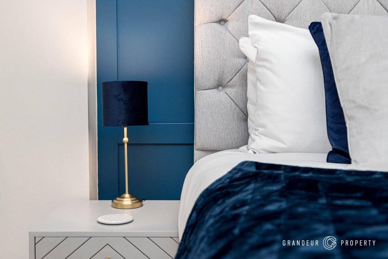 Ocean Spray Suite By Grandeur Property บอร์นมัธ ภายนอก รูปภาพ