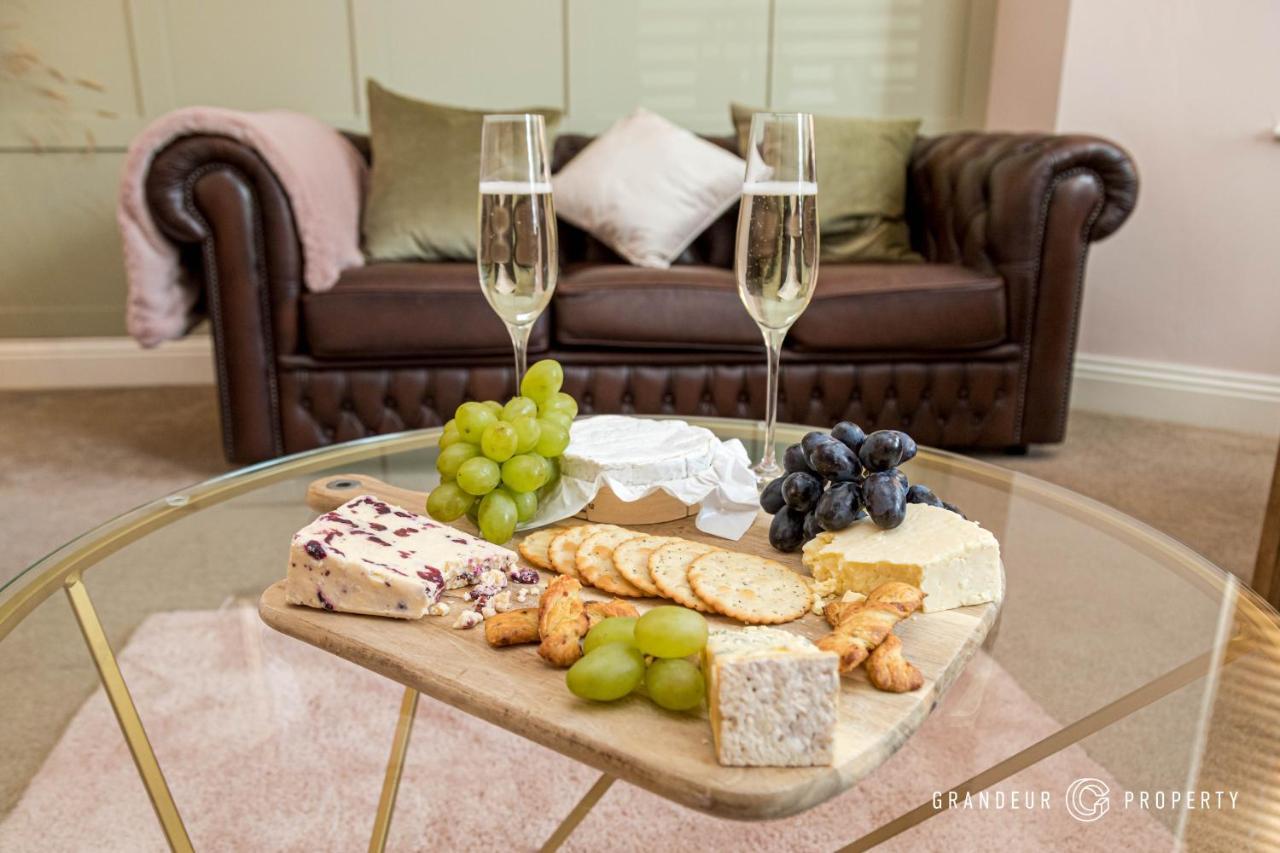 Ocean Spray Suite By Grandeur Property บอร์นมัธ ภายนอก รูปภาพ