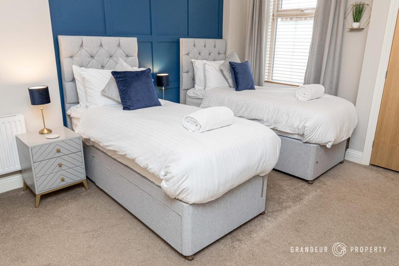 Ocean Spray Suite By Grandeur Property บอร์นมัธ ภายนอก รูปภาพ