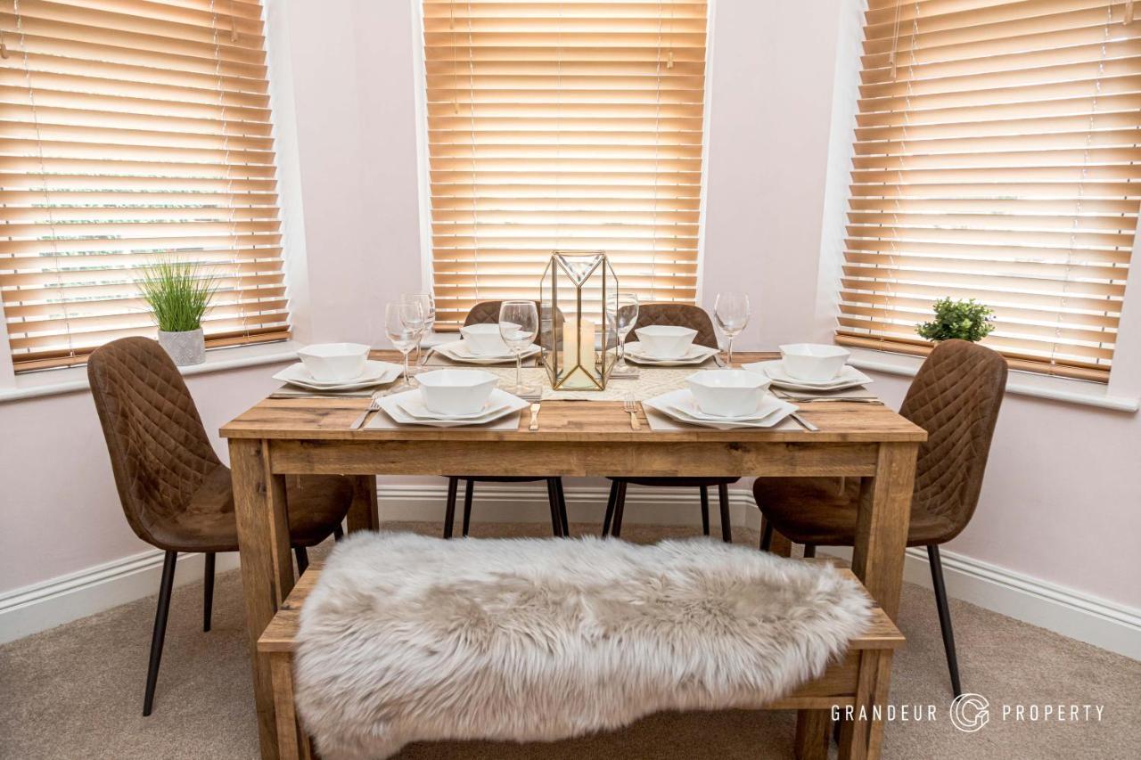 Ocean Spray Suite By Grandeur Property บอร์นมัธ ภายนอก รูปภาพ